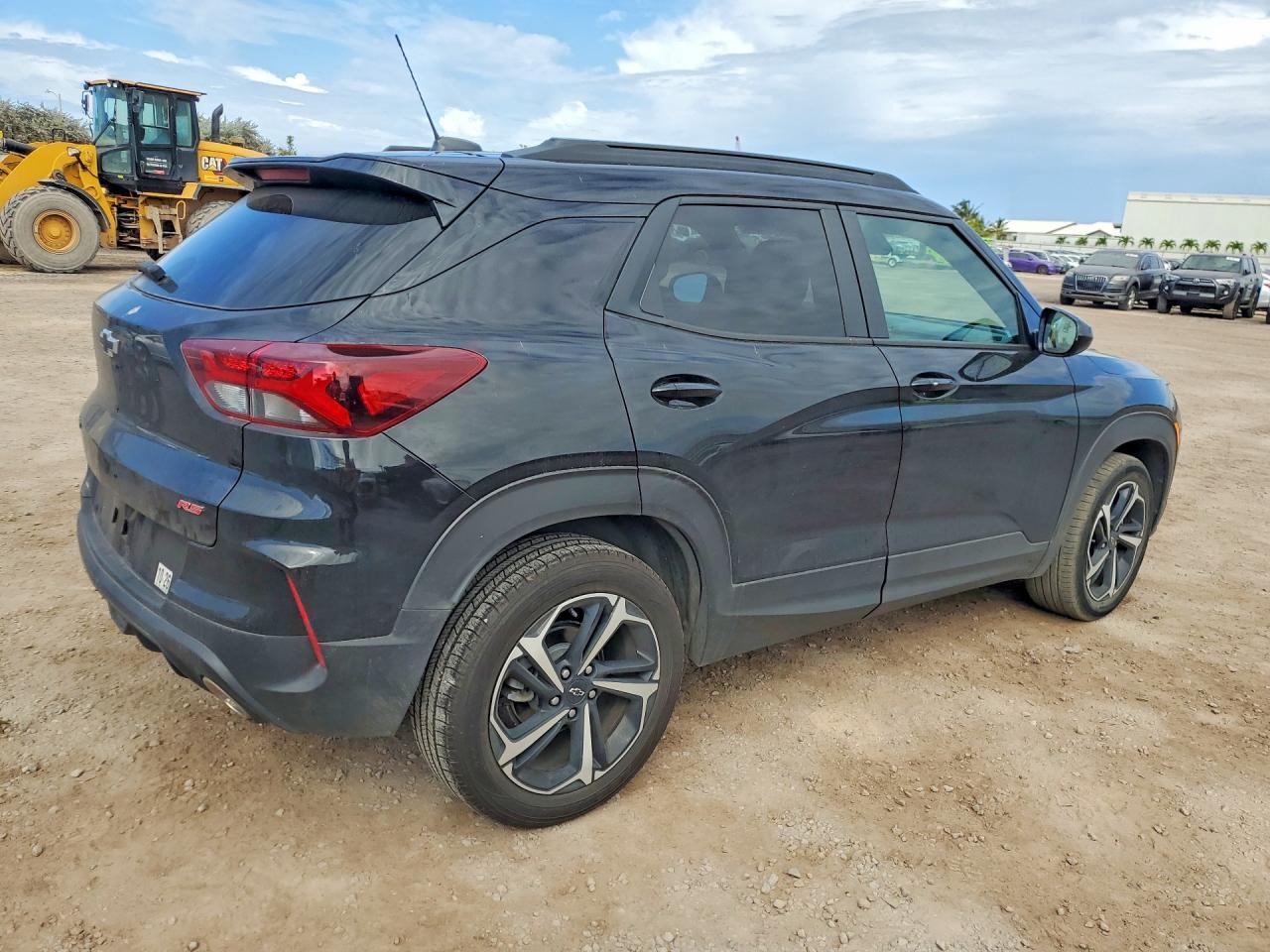 2023 Chevrolet Trailblazer Rs - Фото 3