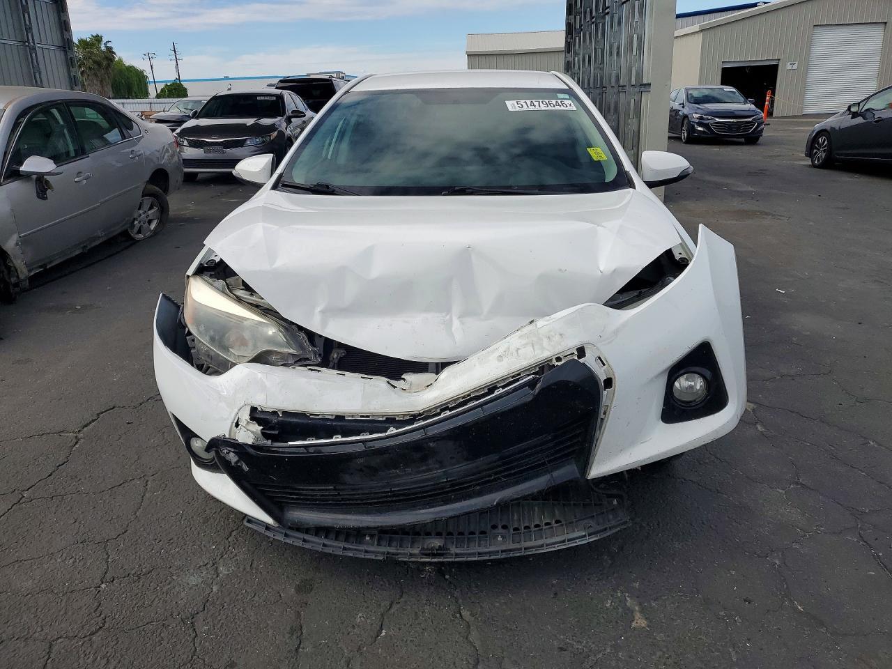 2015 Toyota Corolla S Plus - Фото 5
