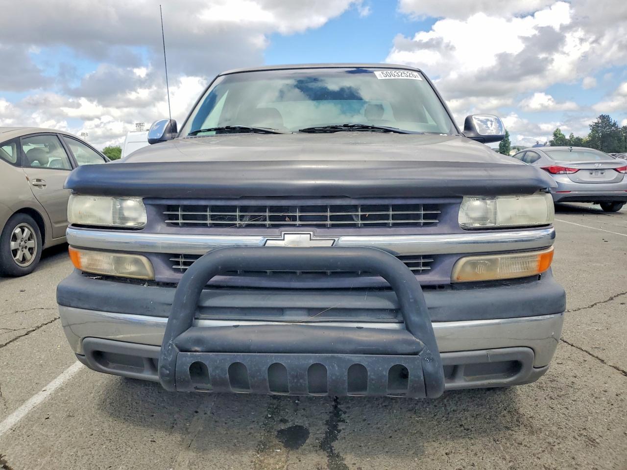 2001 Chevrolet Silverado 1500 - Image 5
