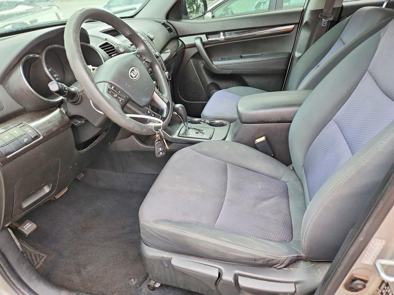 2011 Kia Sorento Lx - Фото 7