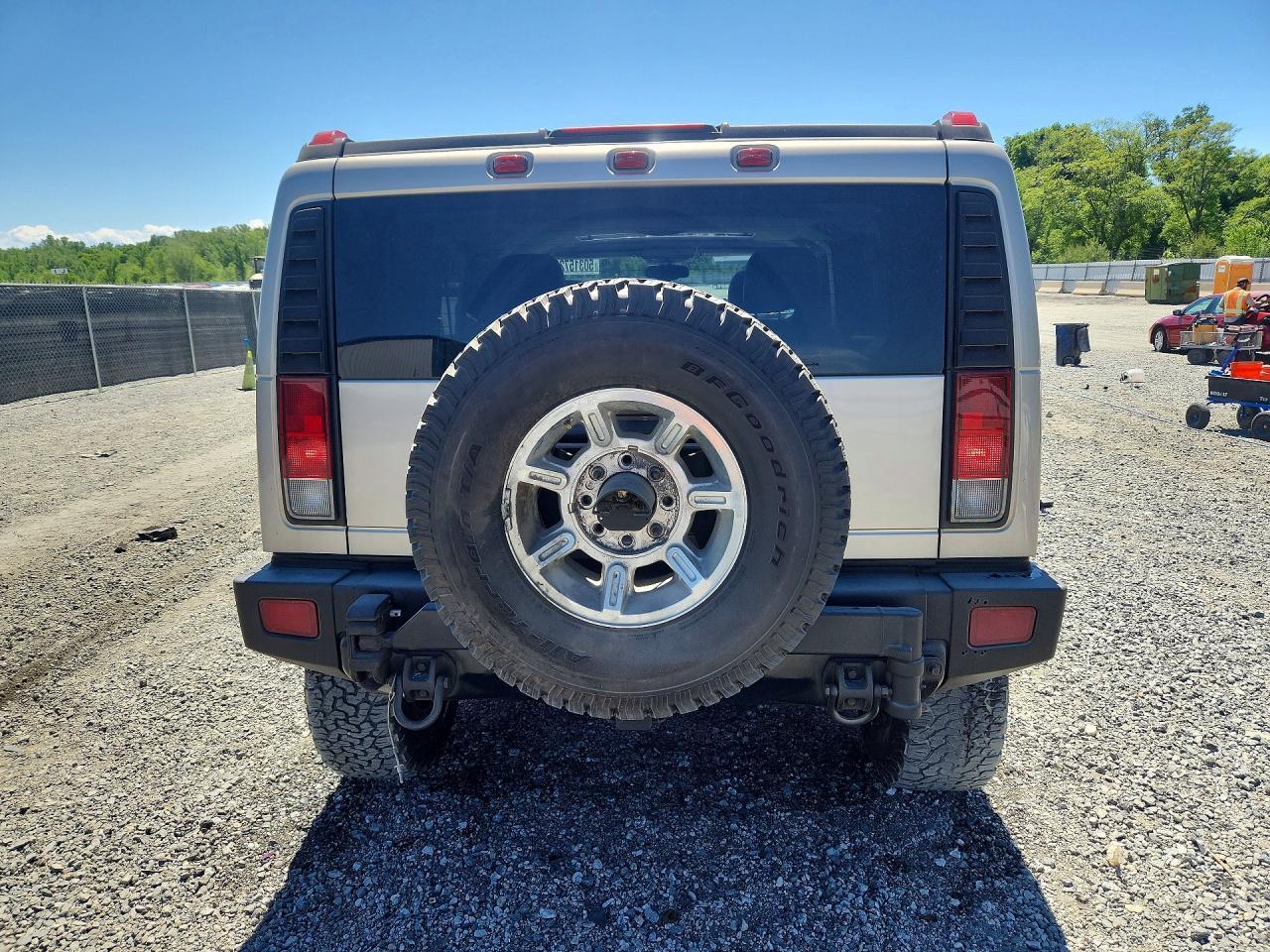 2005 Hummer H2 - Фото 6