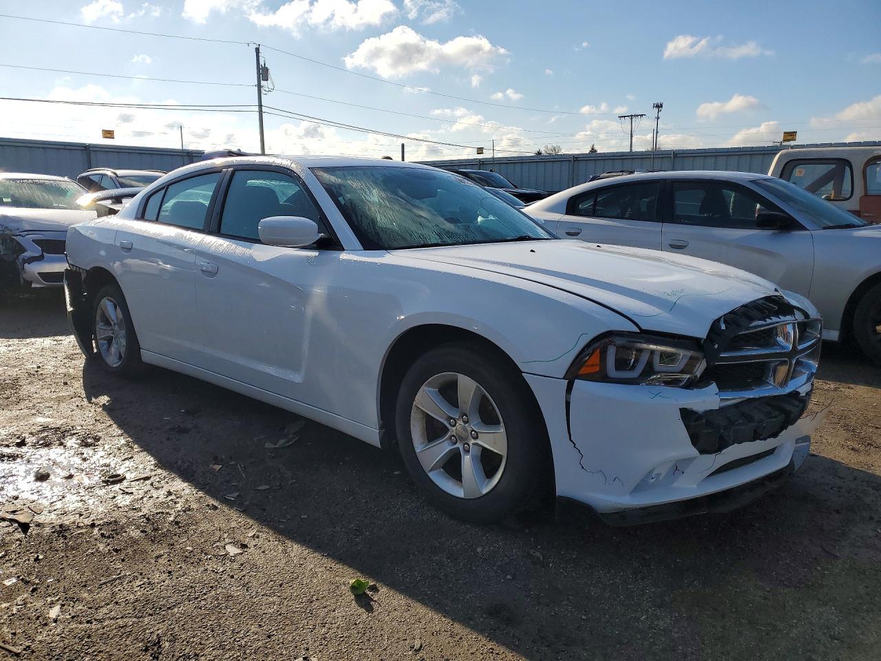 2014 Dodge Charger Se - Фото 4