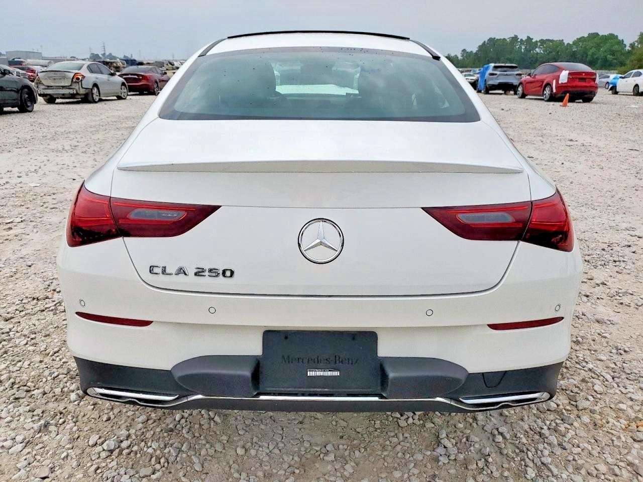 2025 Mercedes-Benz Cla 250 - Фото 6