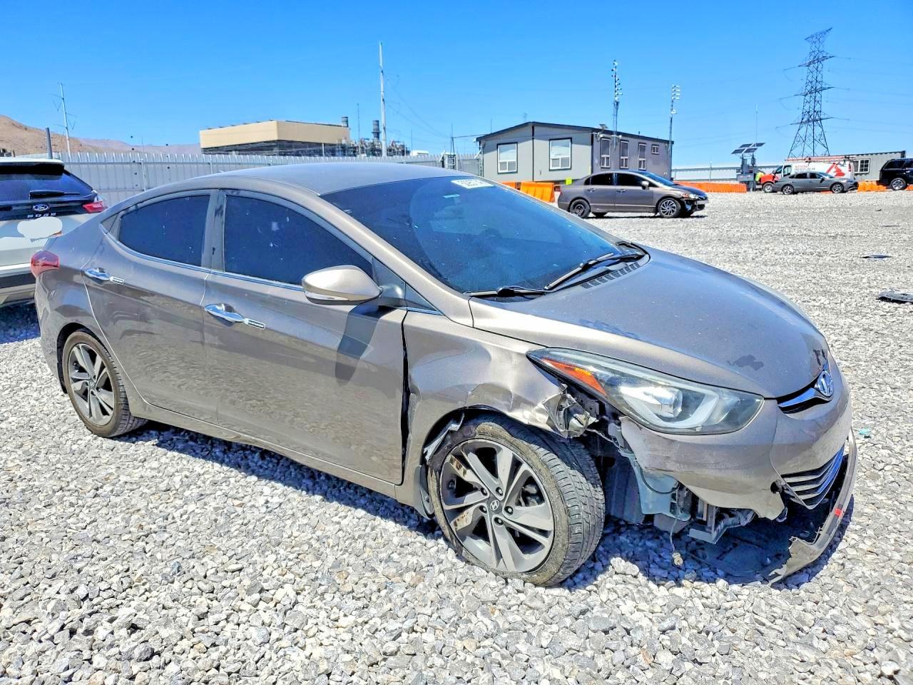 2015 Hyundai Elantra - Image 4