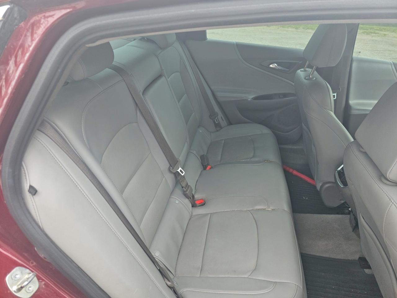 2016 Chevrolet Malibu Lt - Фото 6