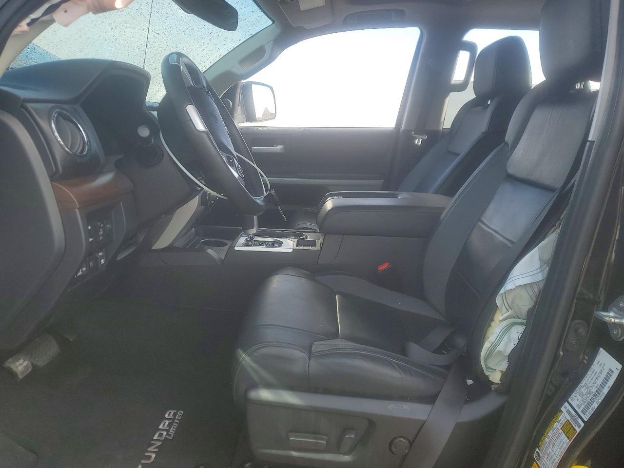 2019 Toyota Tundra Crewmax Limited - Фото 7