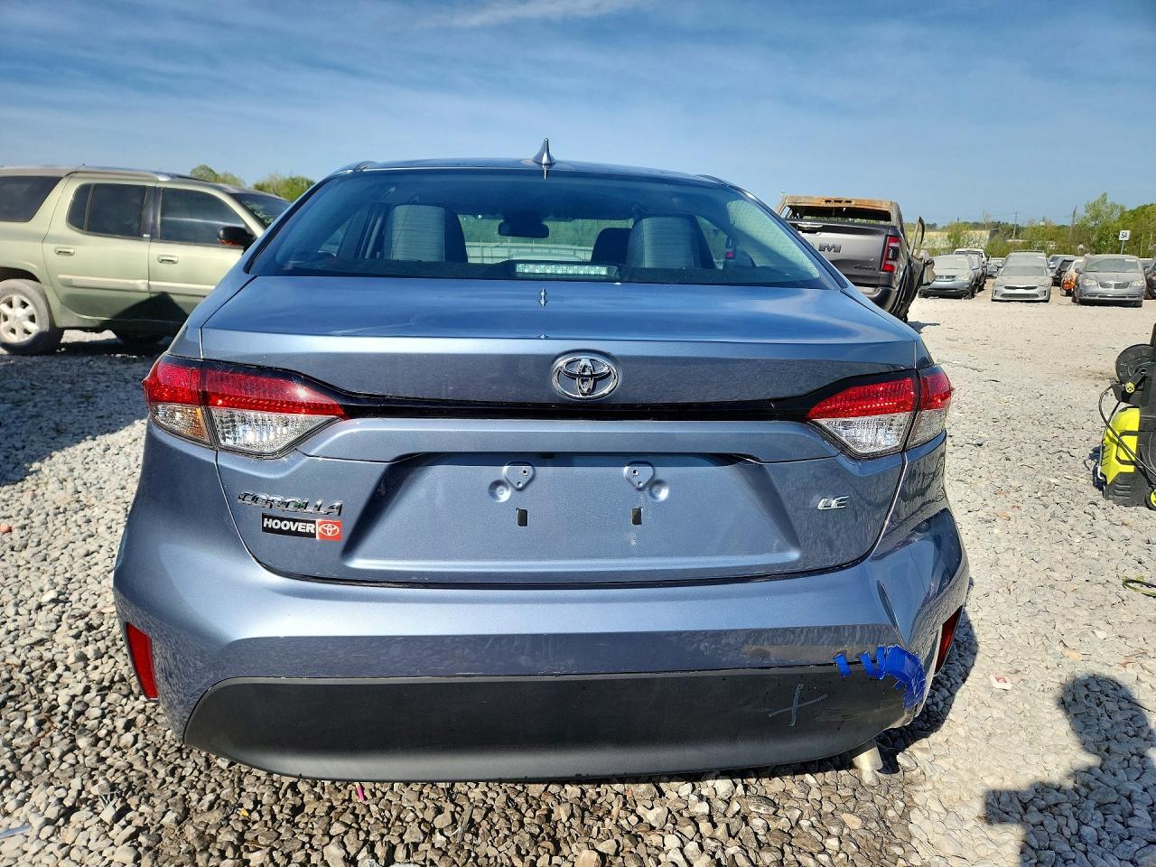 2026 Toyota Corolla Le - Фото 6