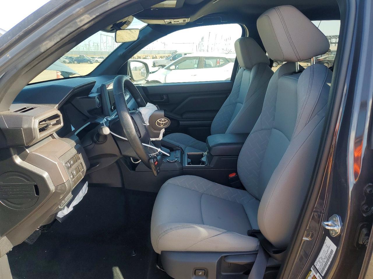 2026 Toyota Tacoma Sr5 - Фото 7