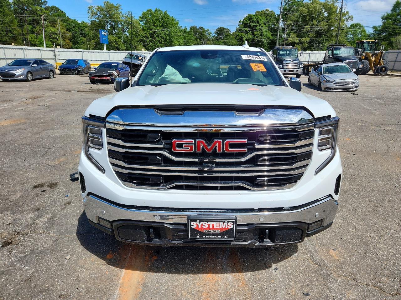 2026 GMC Sierra K1500 Slt - Фото 5