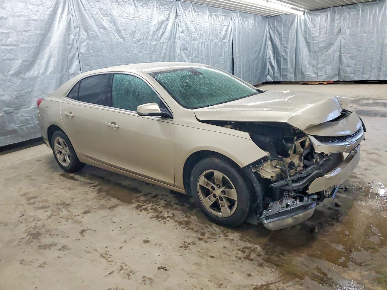 2014 Chevrolet Malibu 1Lt - Image 4