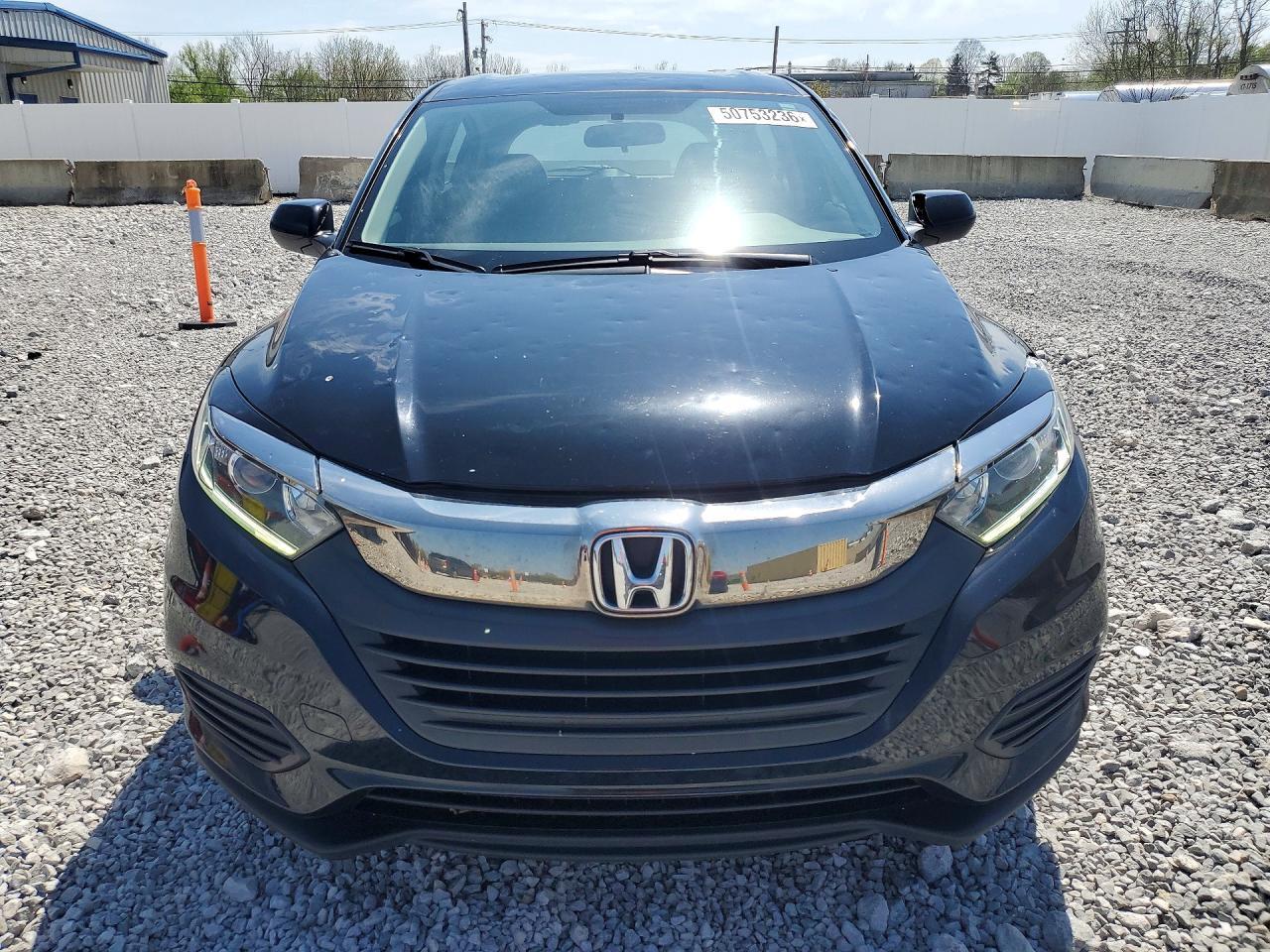 2021 Honda Hr-V Lx - Image 5