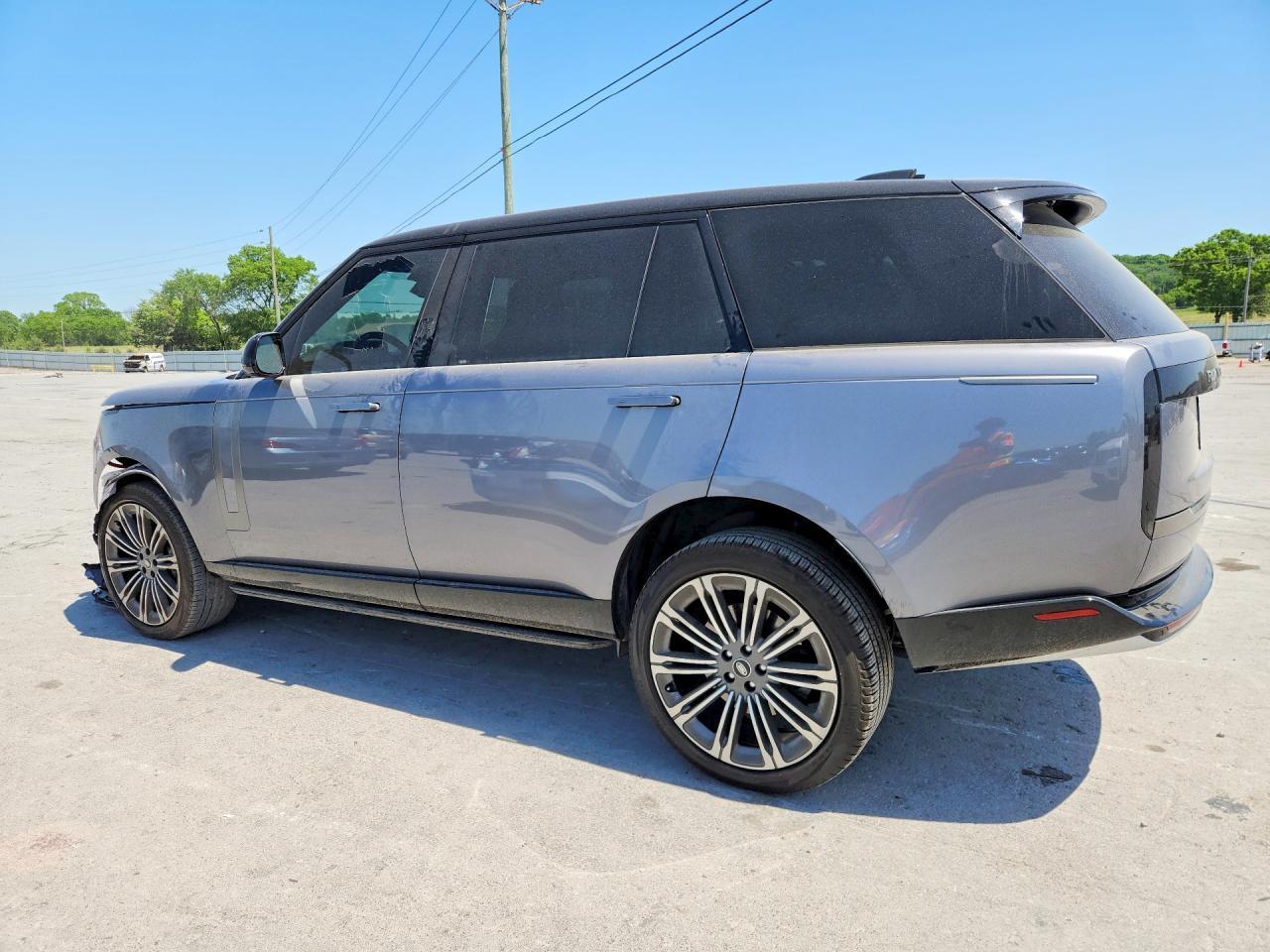 2023 Land Rover Range Rover Se - Фото 2