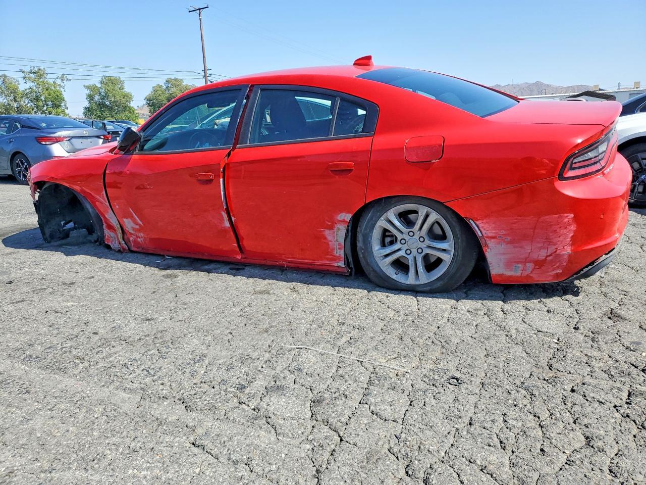 2023 Dodge Charger Sxt - Фото 2