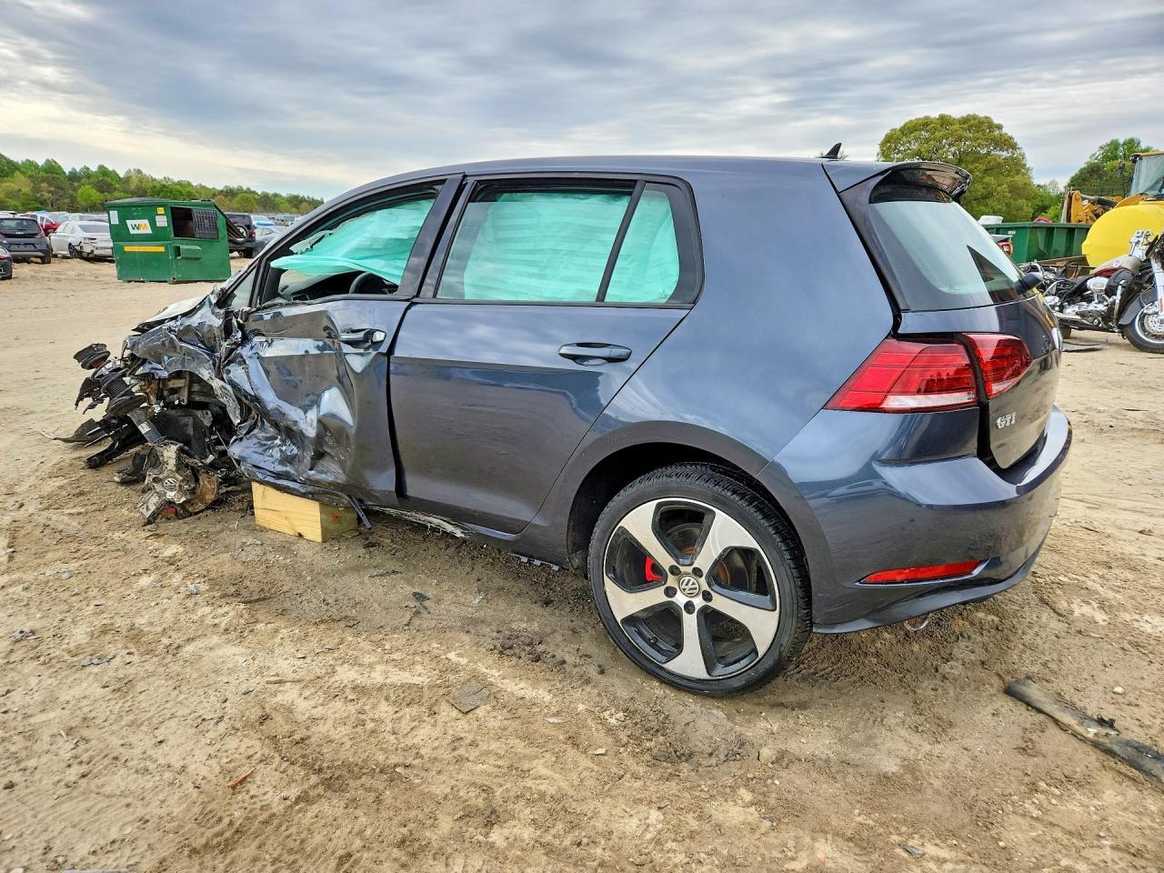 2018 Volkswagen Gti S - Image 2