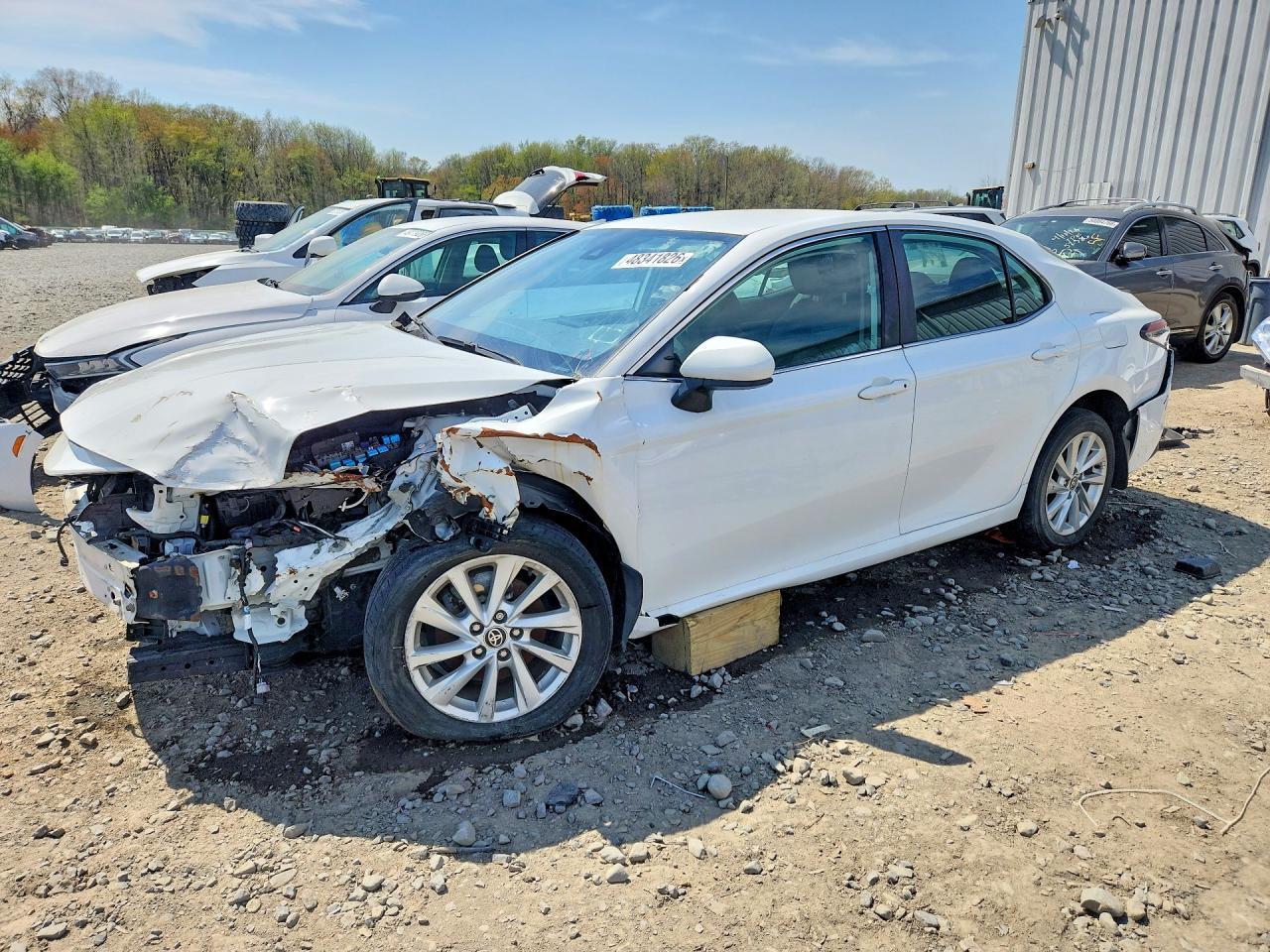 2023 Toyota Camry Le