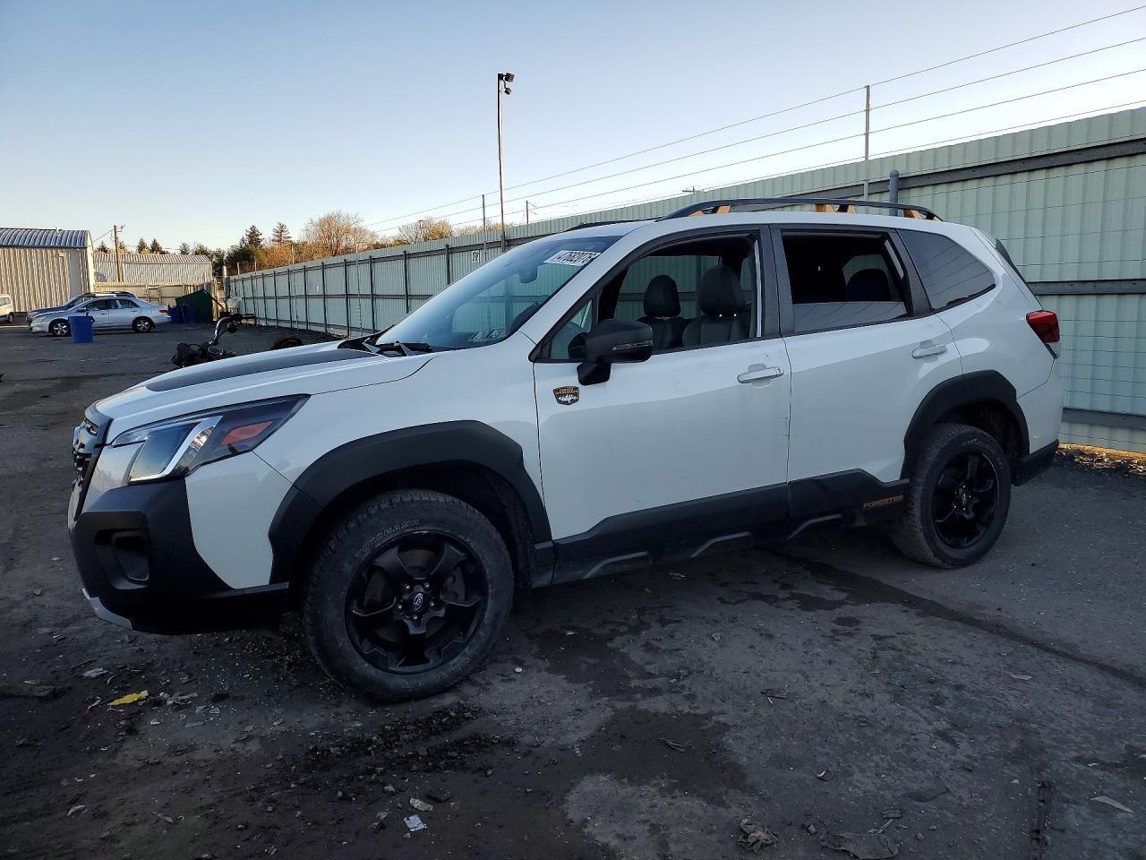 2022 Subaru Forester Wilderness