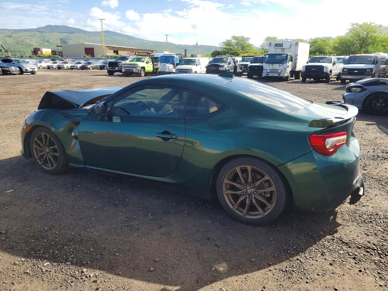 2020 Toyota 86 Gt - Фото 2
