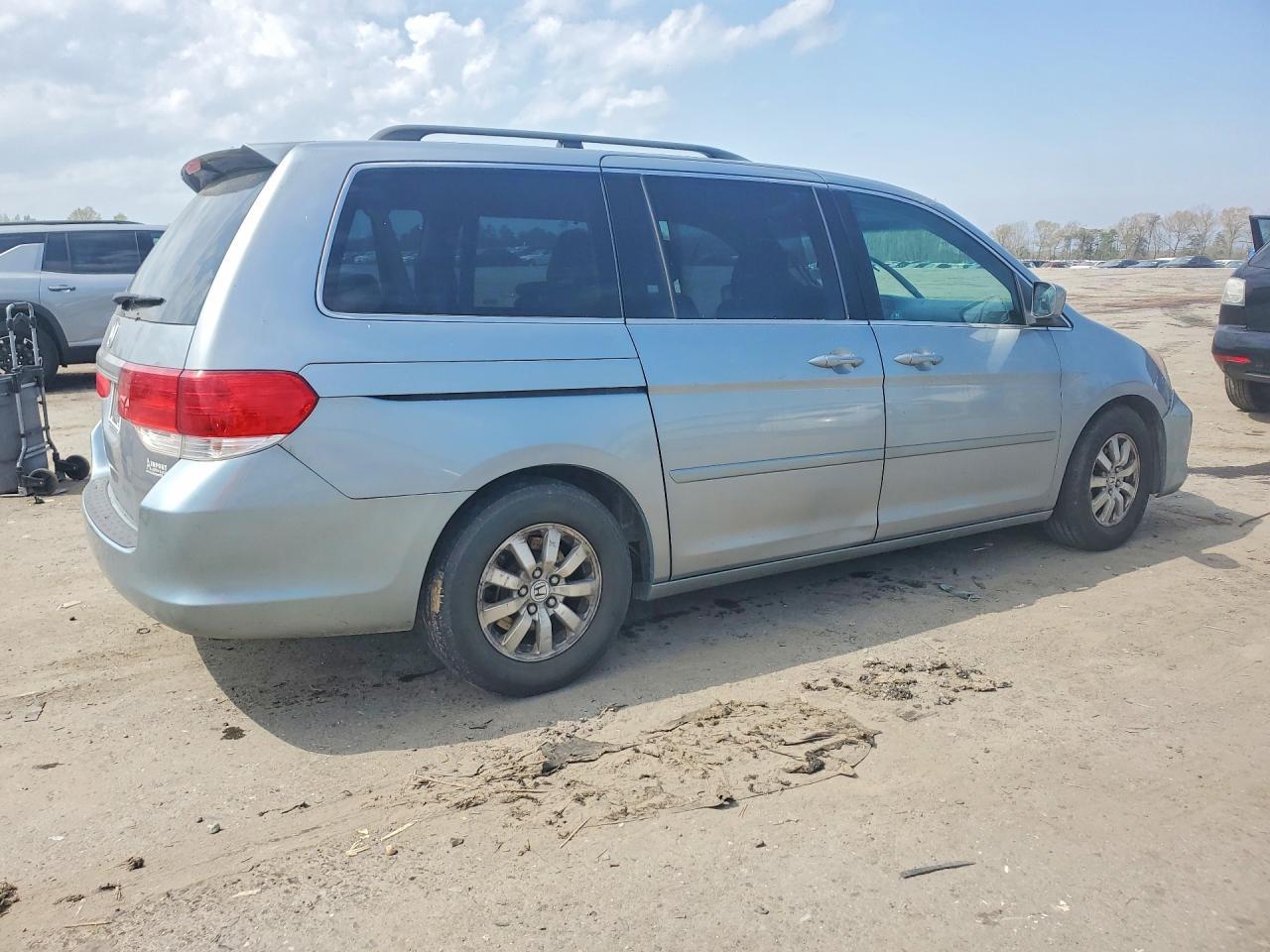 2008 Honda Odyssey Exl - Фото 3
