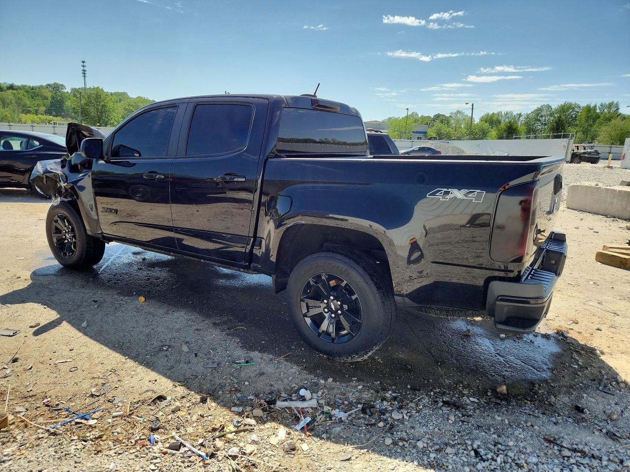 2016 Chevrolet Colorado Lt - Image 2