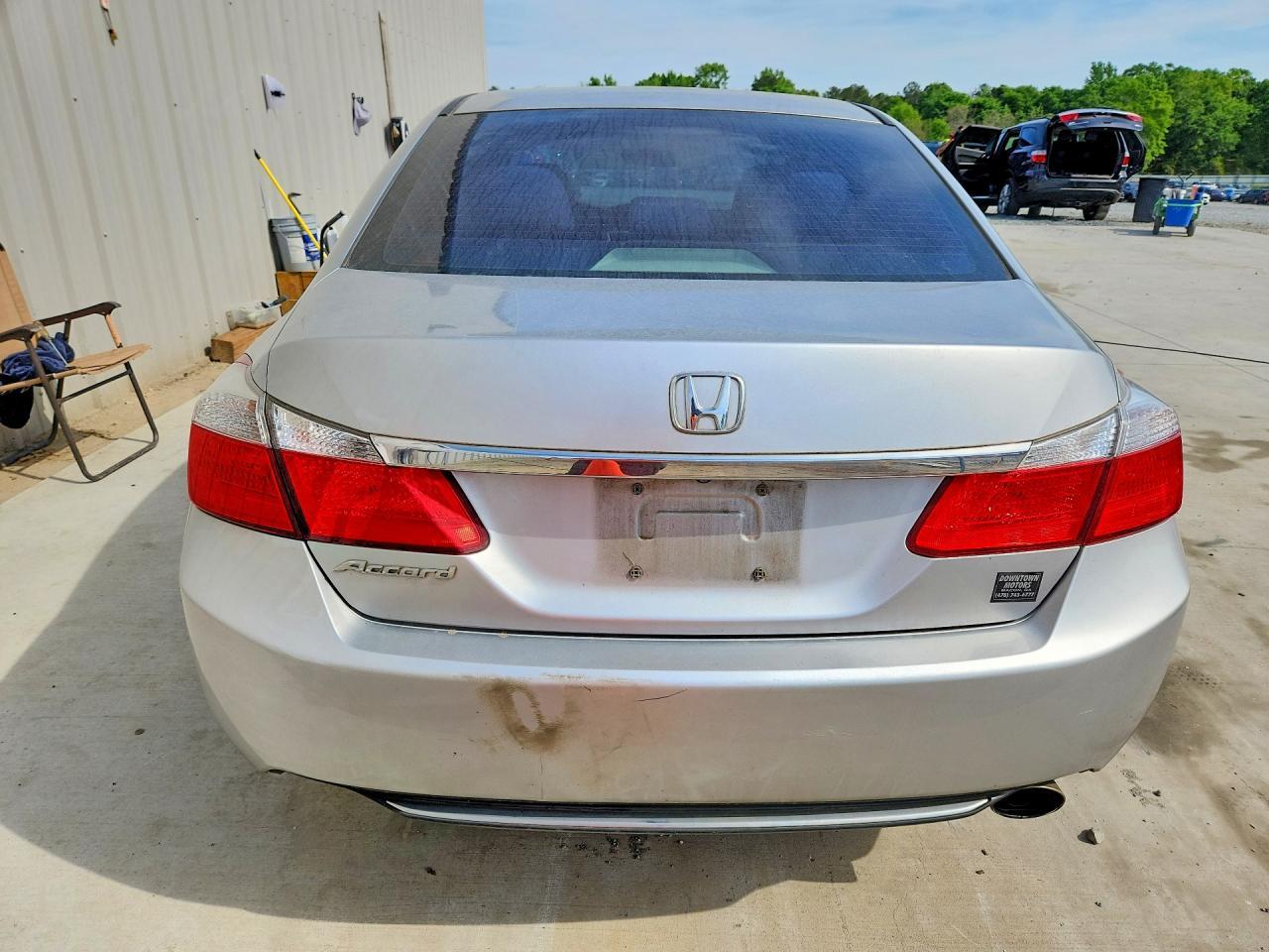 2013 Honda Accord Lx - Фото 6