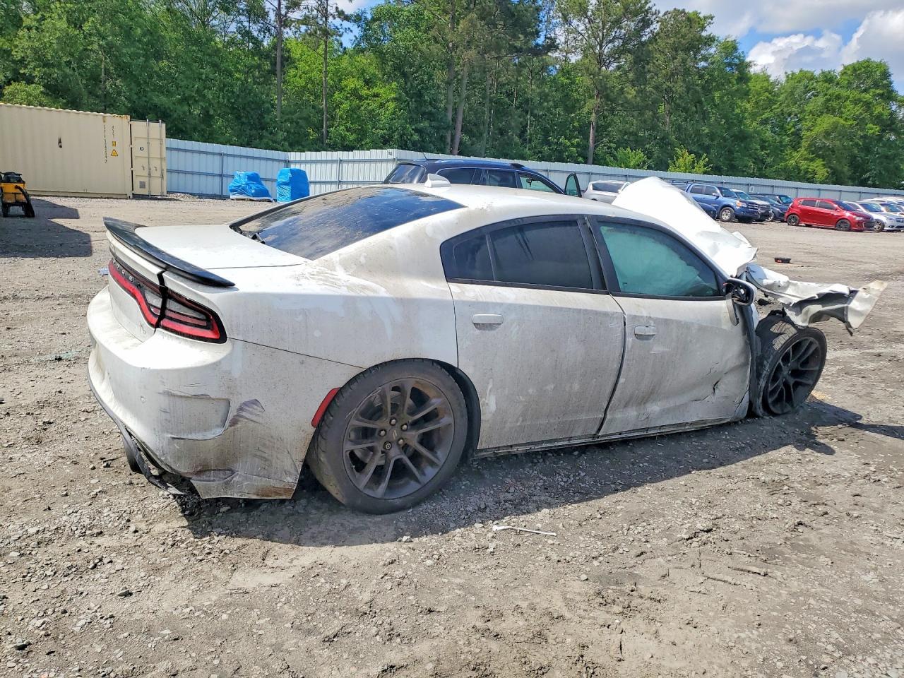 2020 Dodge Charger Scat Pack - Фото 3