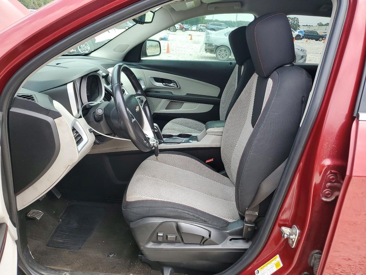 2011 Chevrolet Equinox Lt - Фото 7