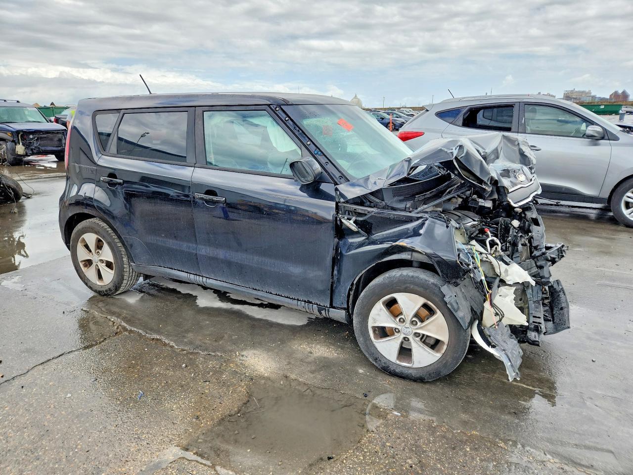 2014 Kia Soul Base - Image 4