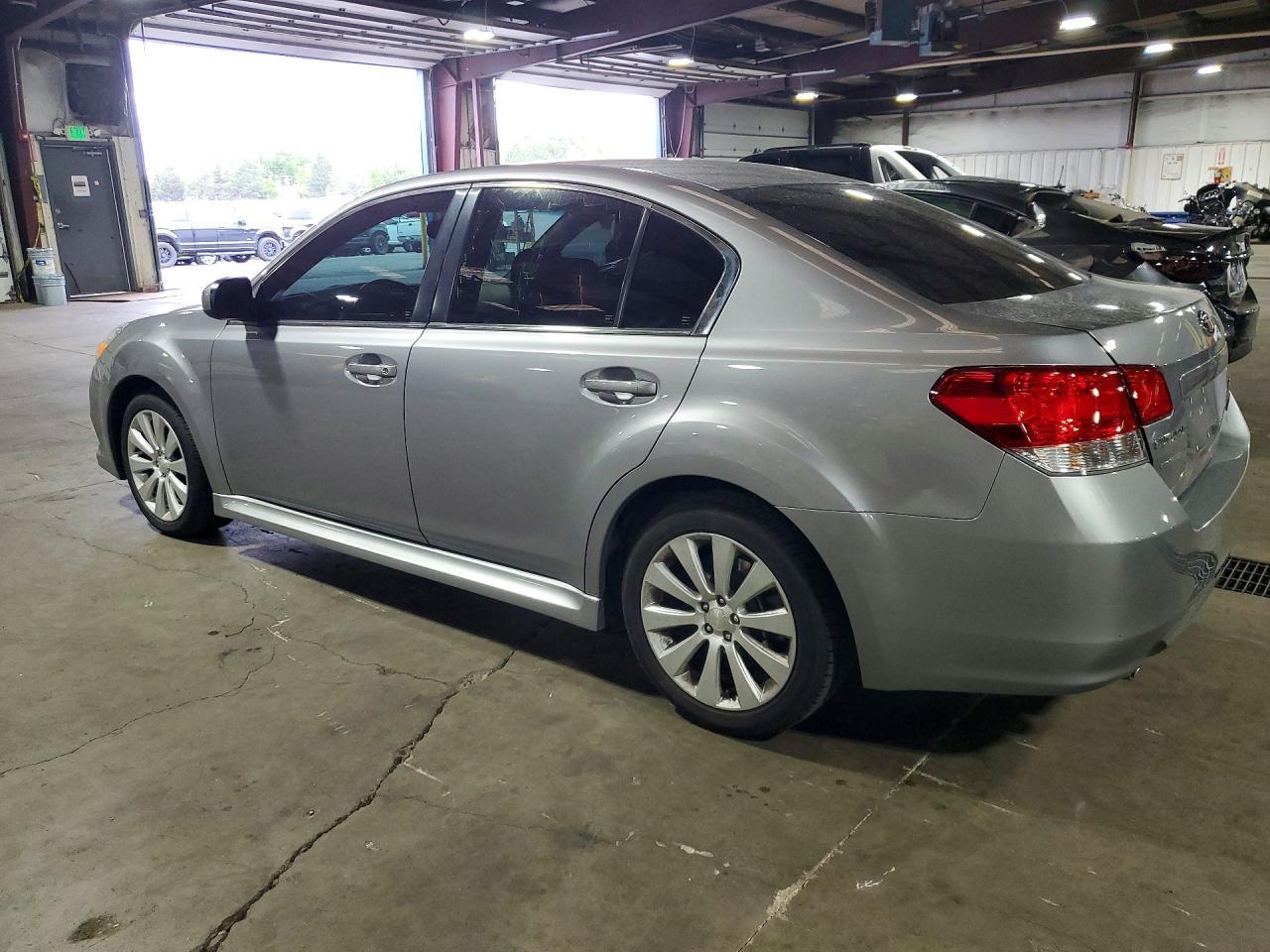 2010 Subaru Legacy 2.5I Limited - Image 2