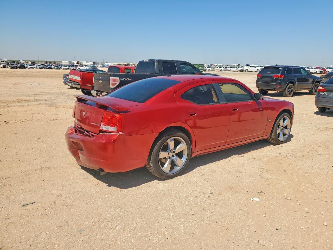 2009 Dodge Charger Sxt - Image 3