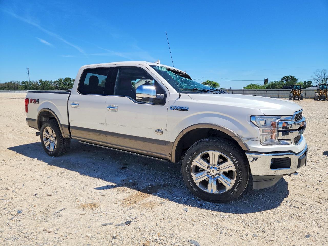 2019 Ford F150 Supercrew - Фото 4