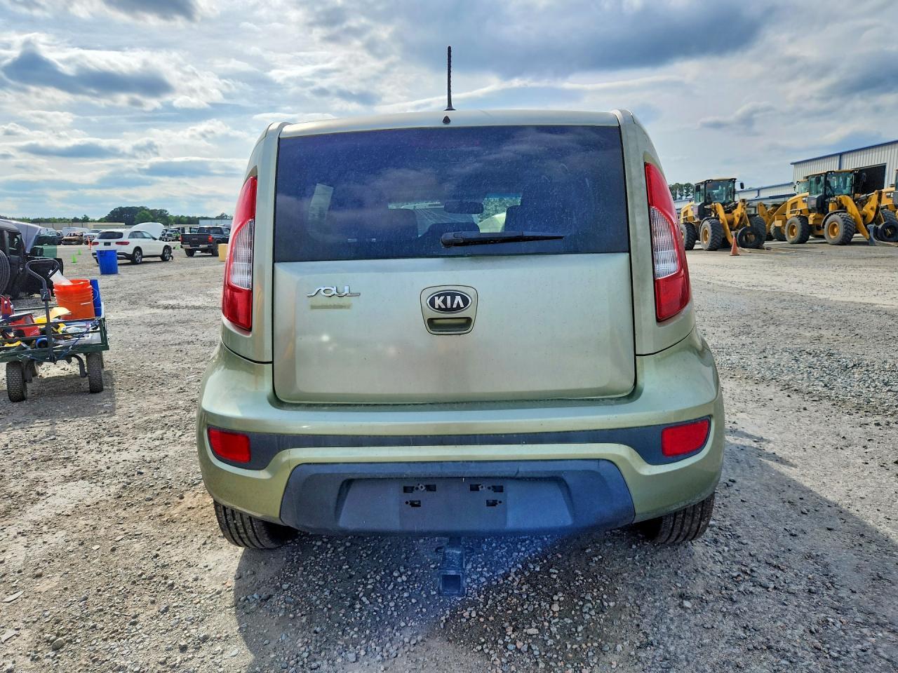 2013 Kia Soul Base - Фото 6