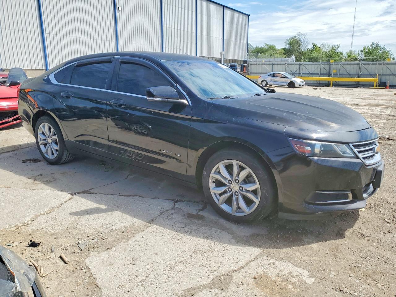 2017 Chevrolet Impala Lt - Image 4