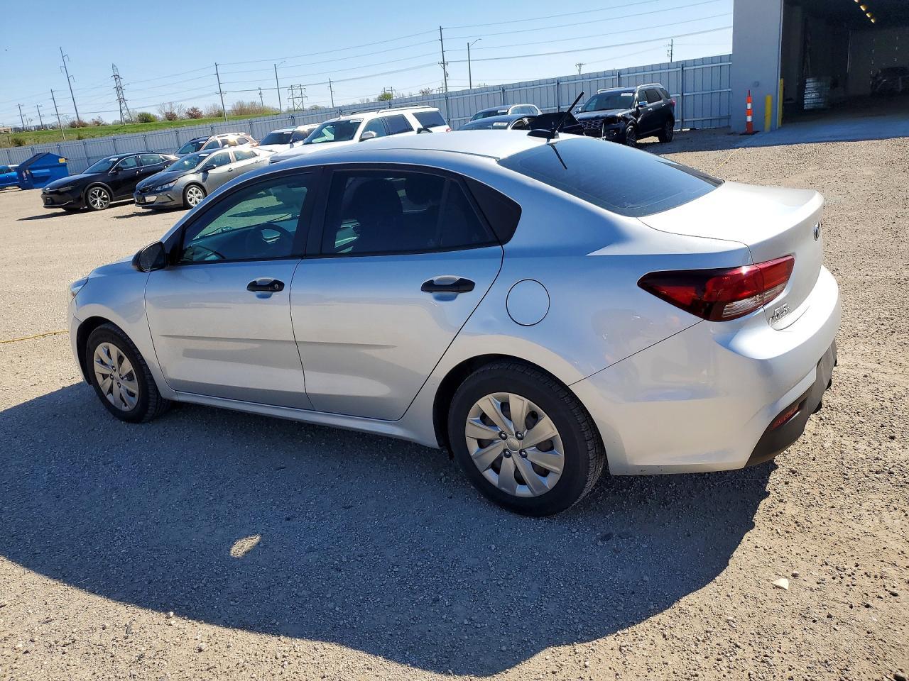 2018 Kia Rio Lx - Фото 2