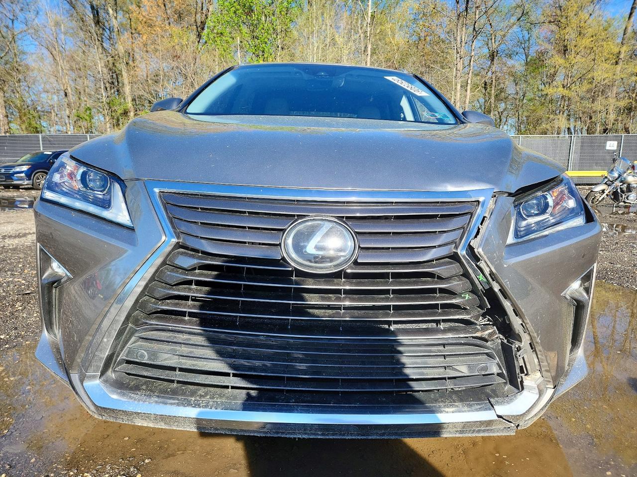 2019 Lexus Rx 350 Base - Фото 5