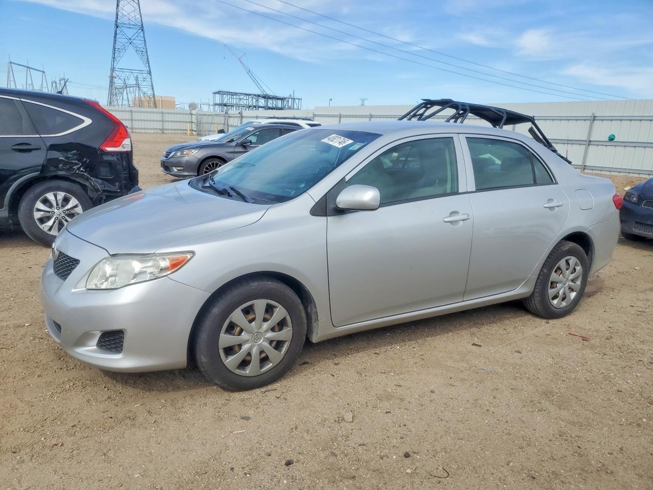 2009 Toyota Corolla Le