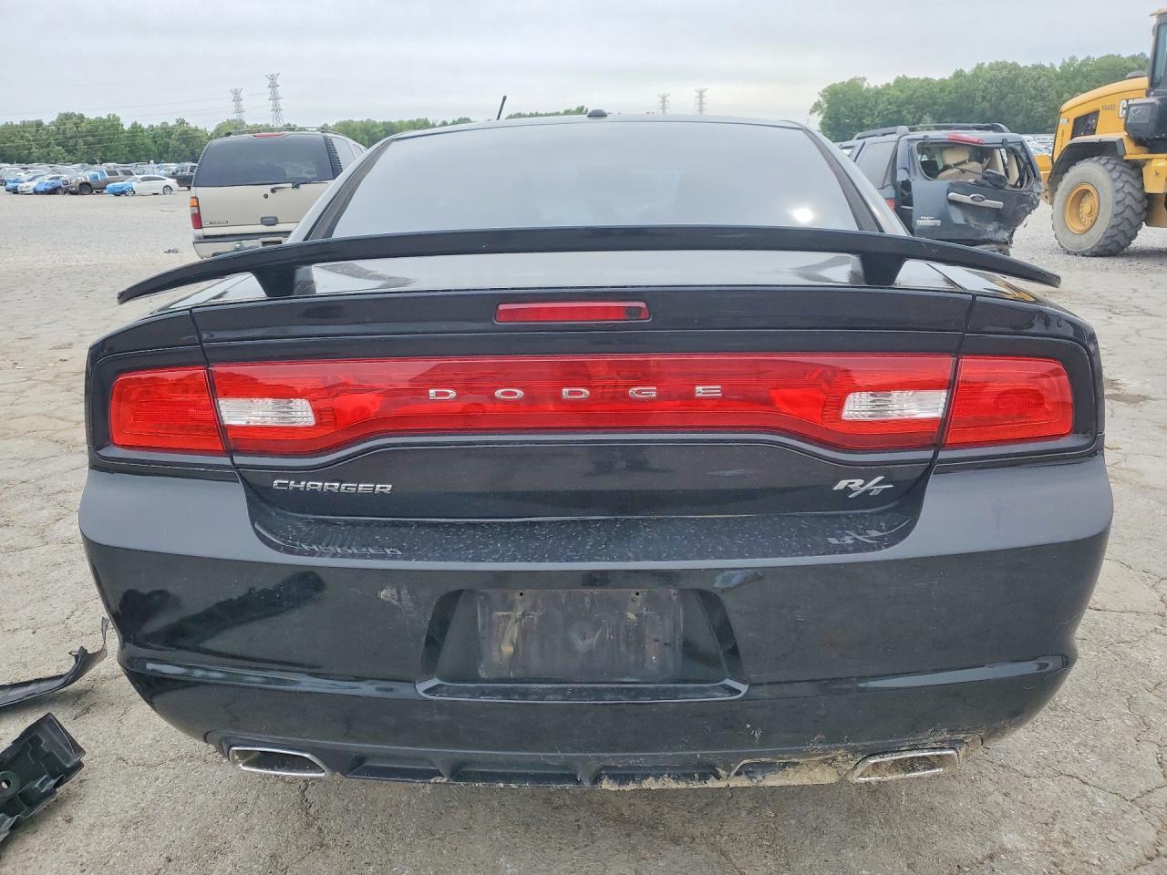 2014 Dodge Charger R - Фото 6