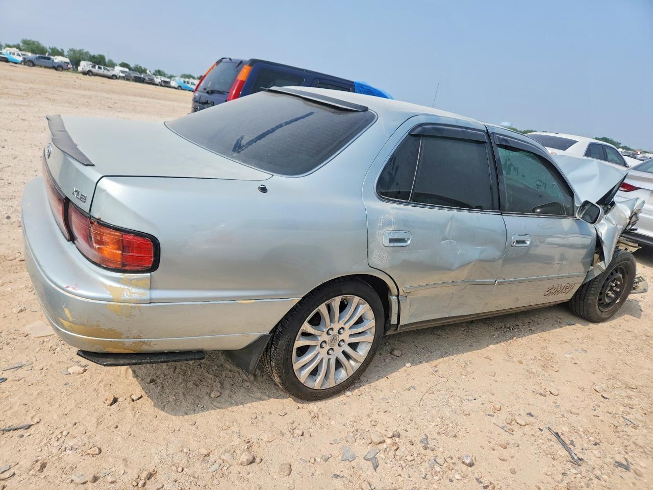 1994 Toyota Camry Xle - Фото 3