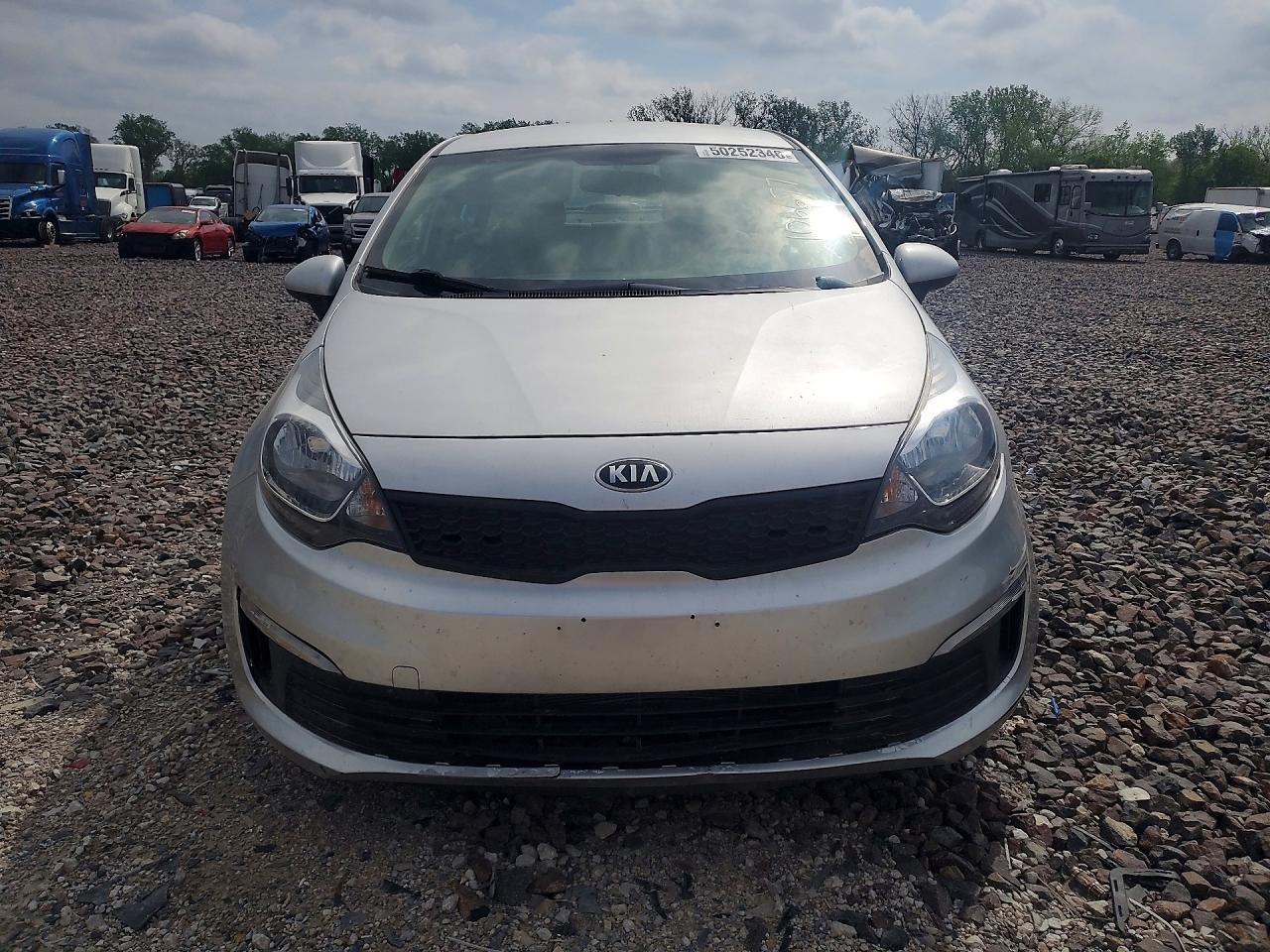 2017 Kia Rio Lx - Image 5
