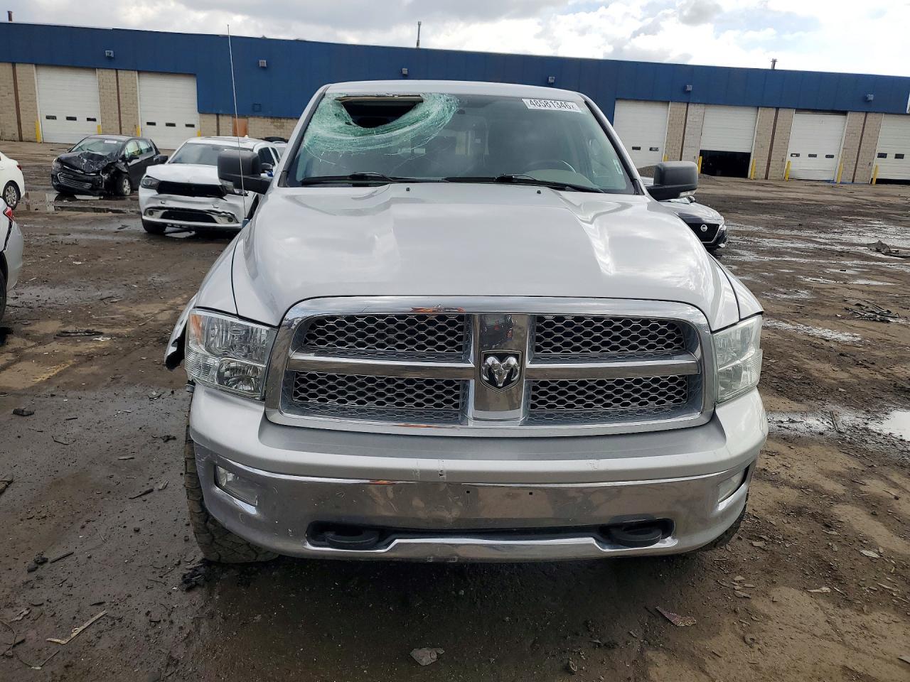 2011 Dodge Ram 1500 - Фото 5