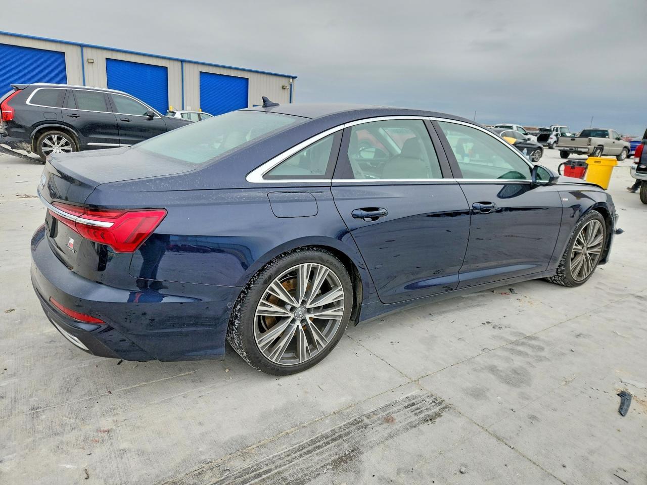 2019 Audi A6 Premium Plus - Фото 3