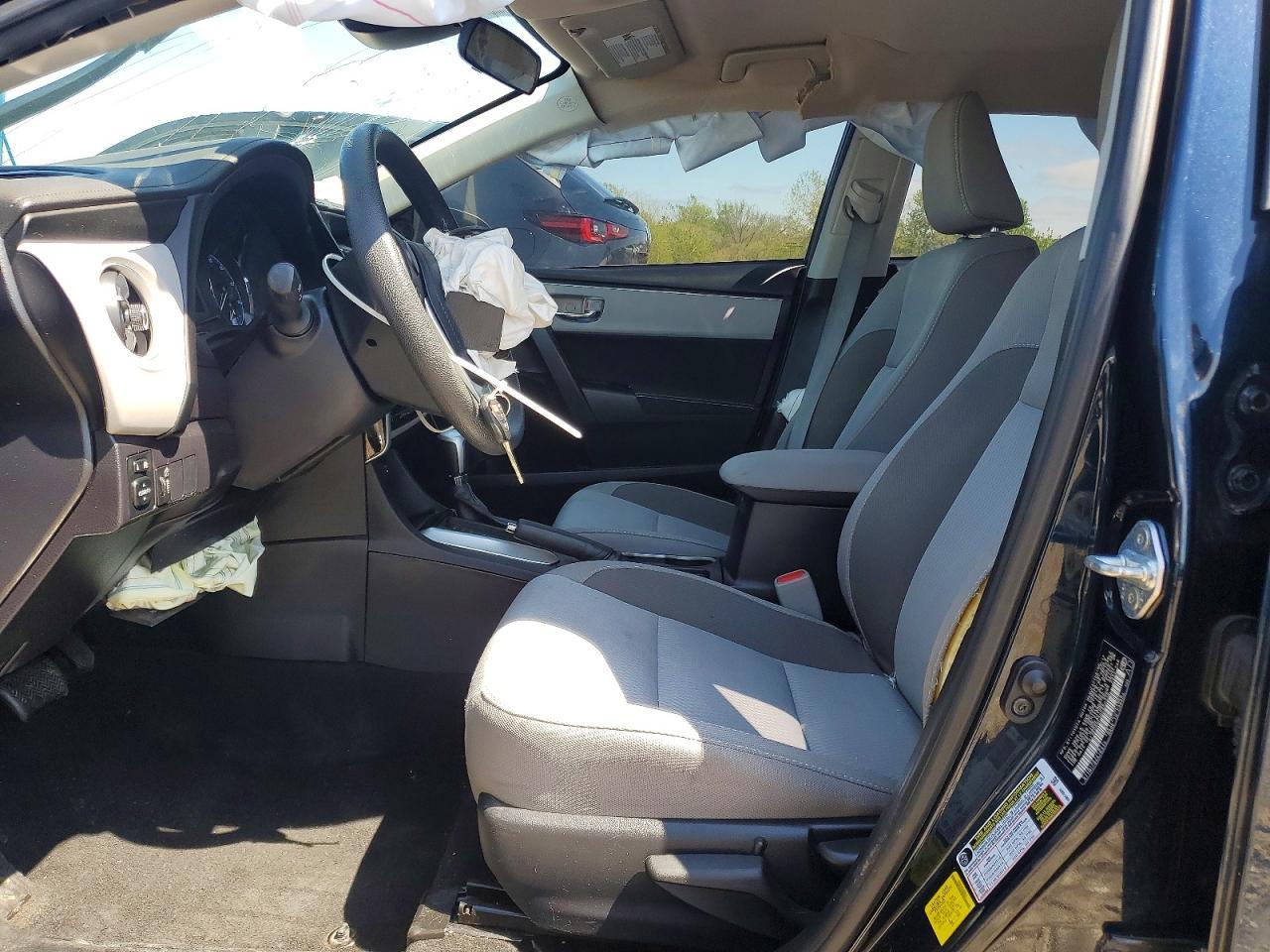 2017 Toyota Corolla Le - Image 7