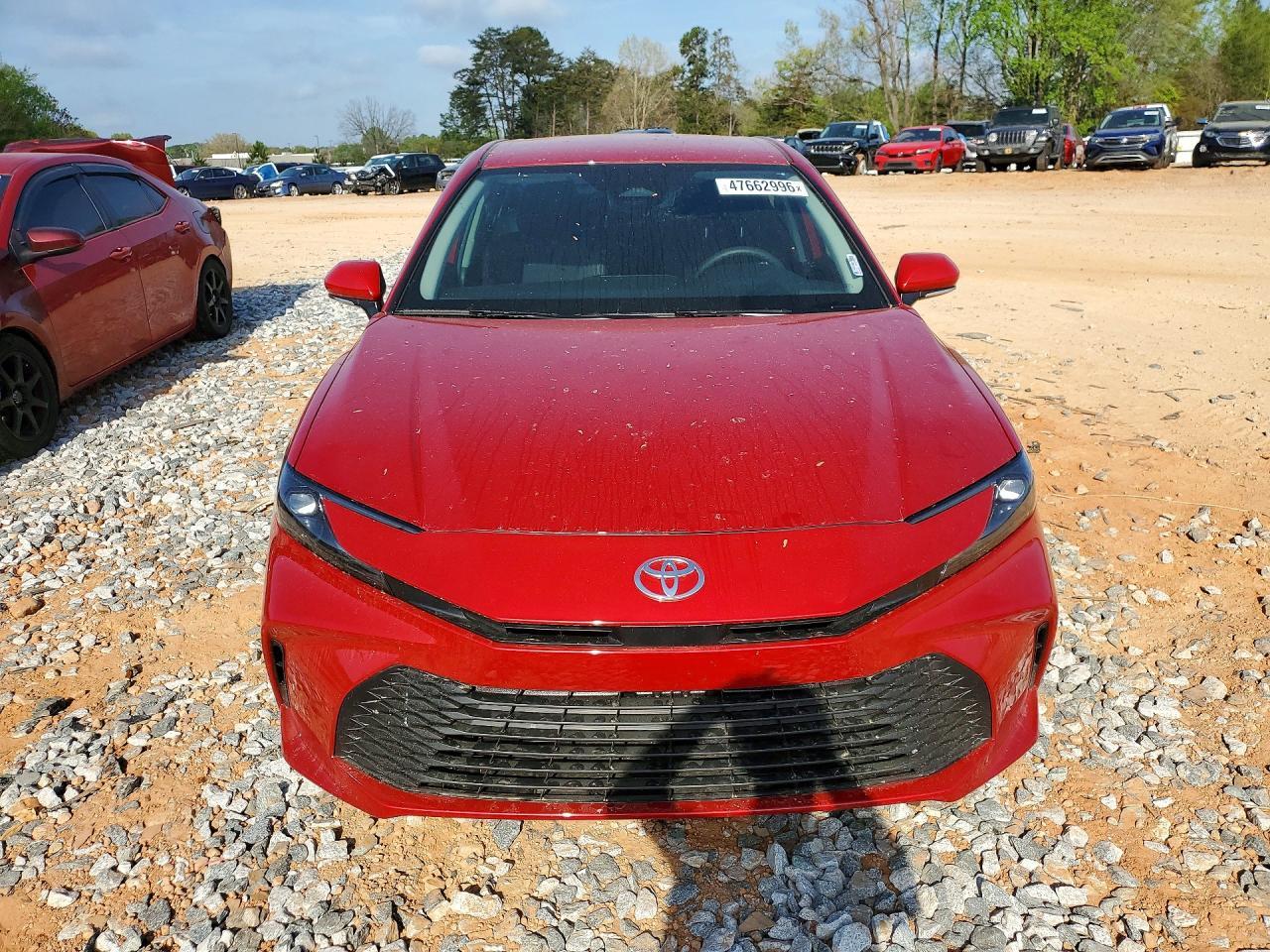 2026 Toyota Camry Le - Image 5