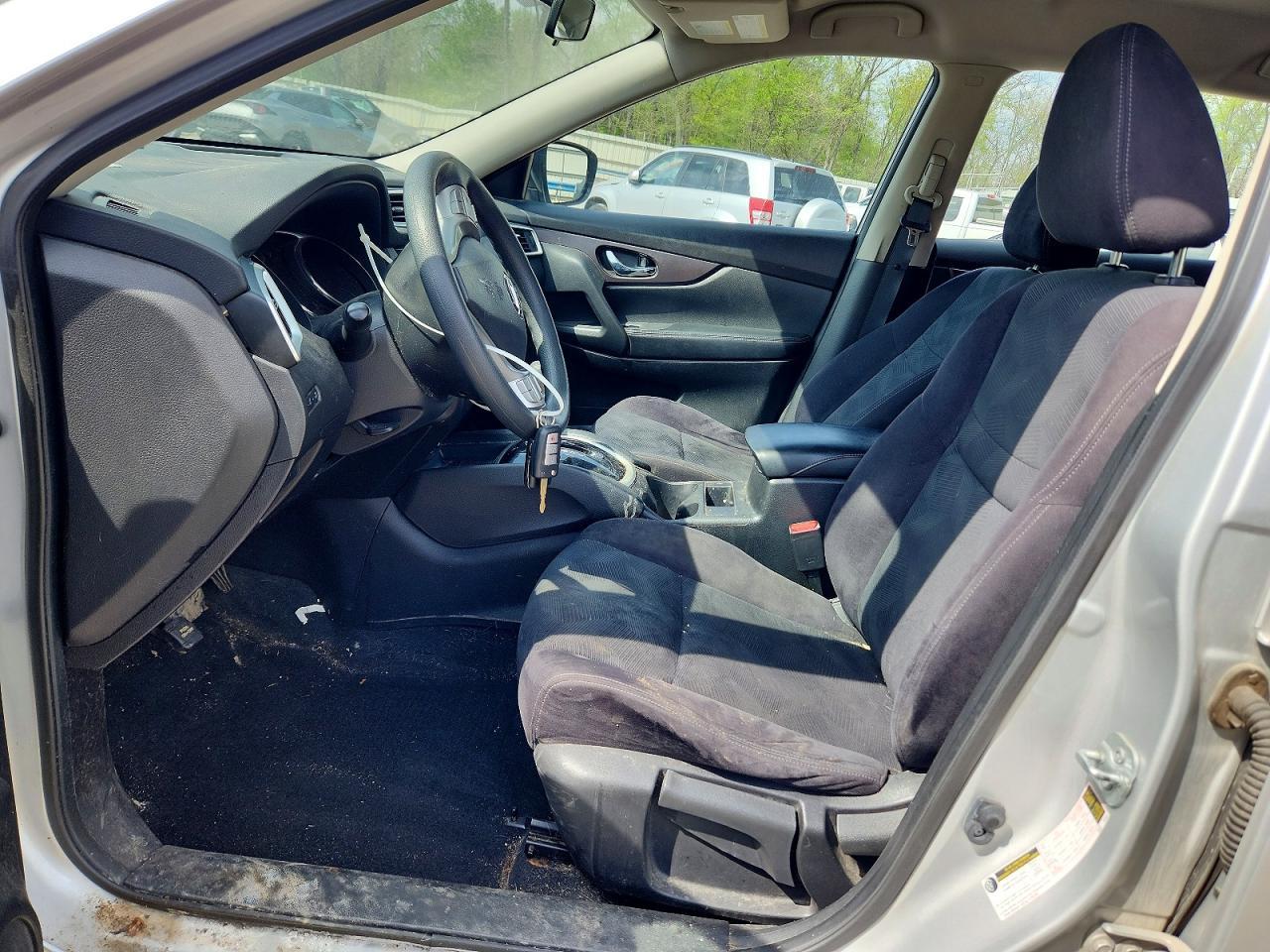 2016 Nissan Rogue S - Фото 7