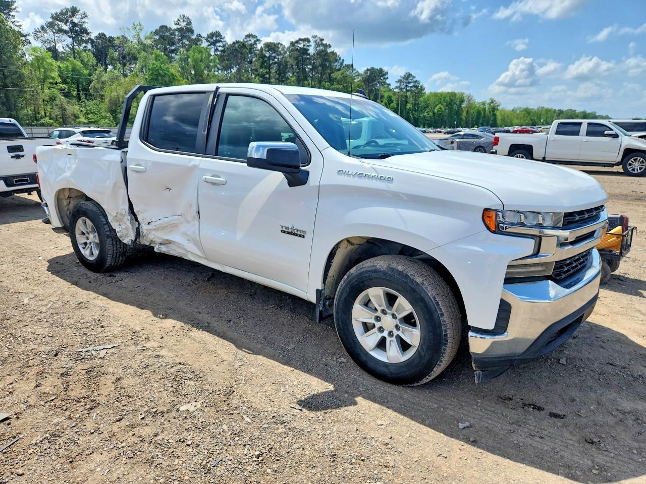 2020 Chevrolet Silverado C1500 Lt - Image 4