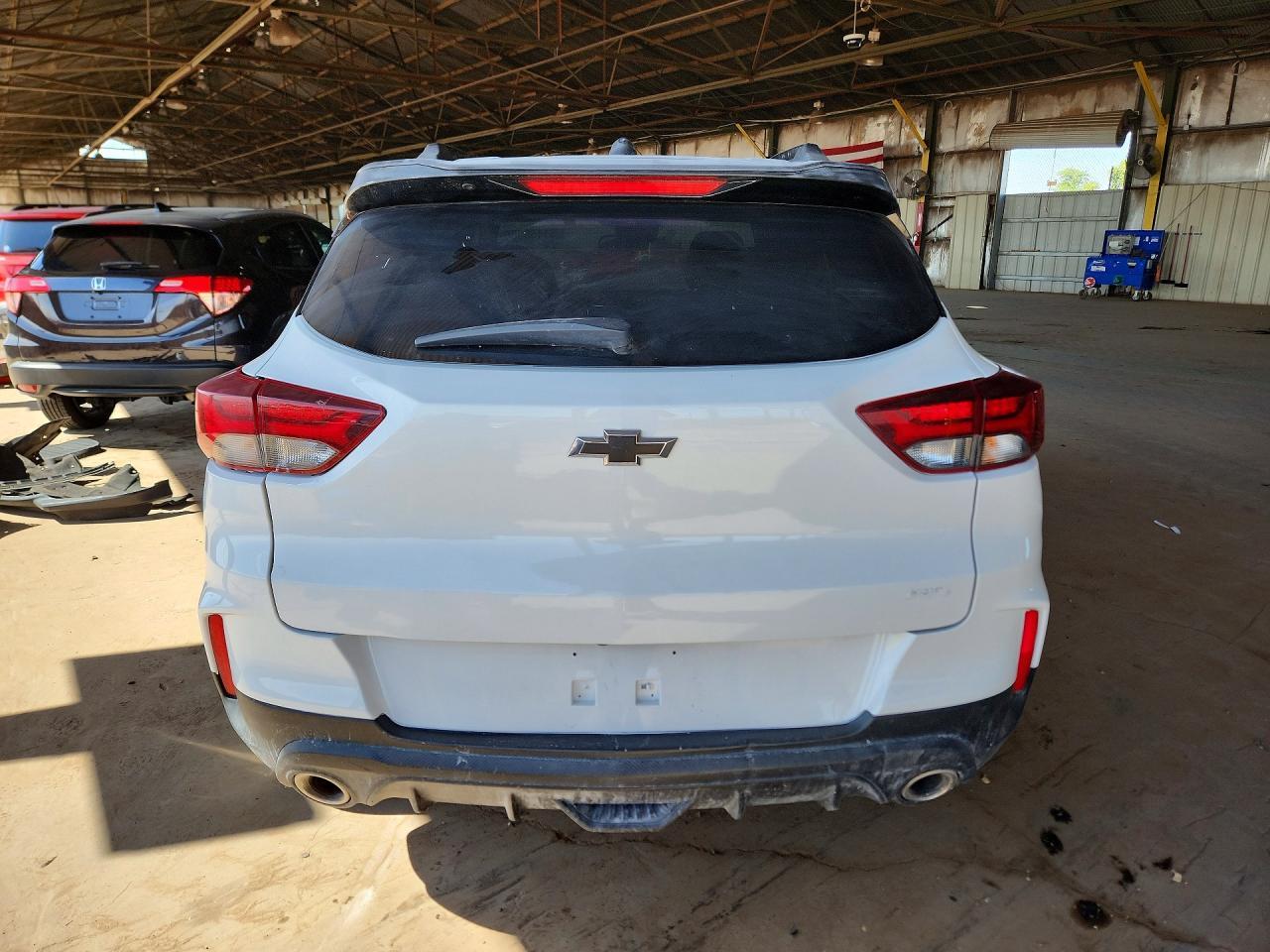 2021 Chevrolet Trailblazer Rs - Фото 6