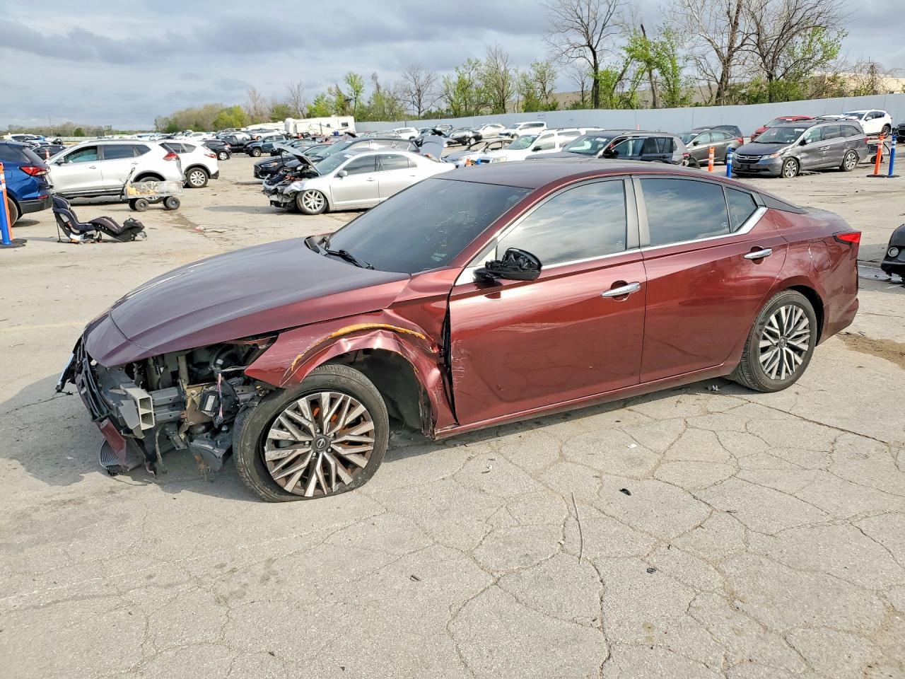 2024 Nissan Altima 2.5 Sv