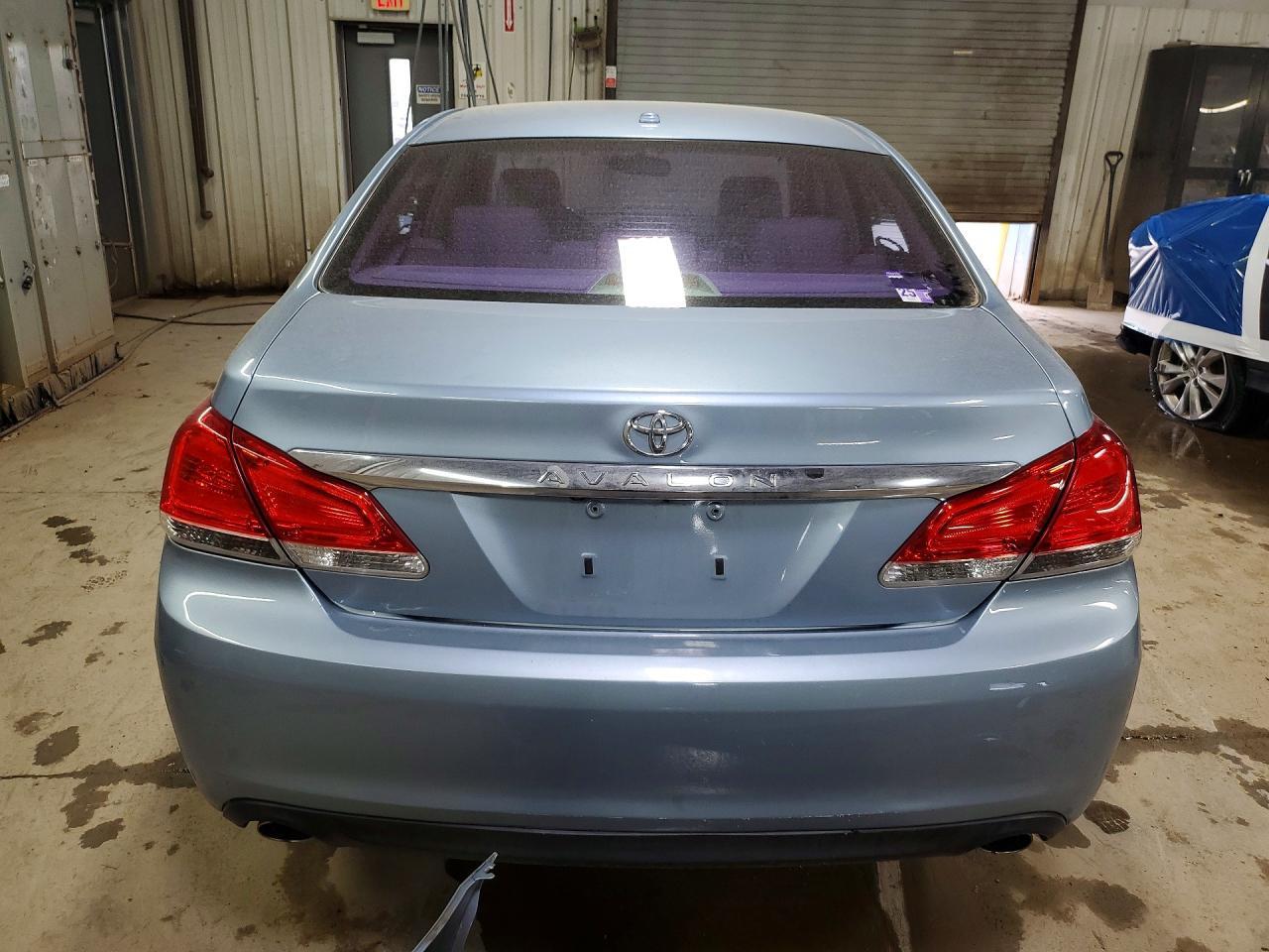 2011 Toyota Avalon Limited - Фото 6