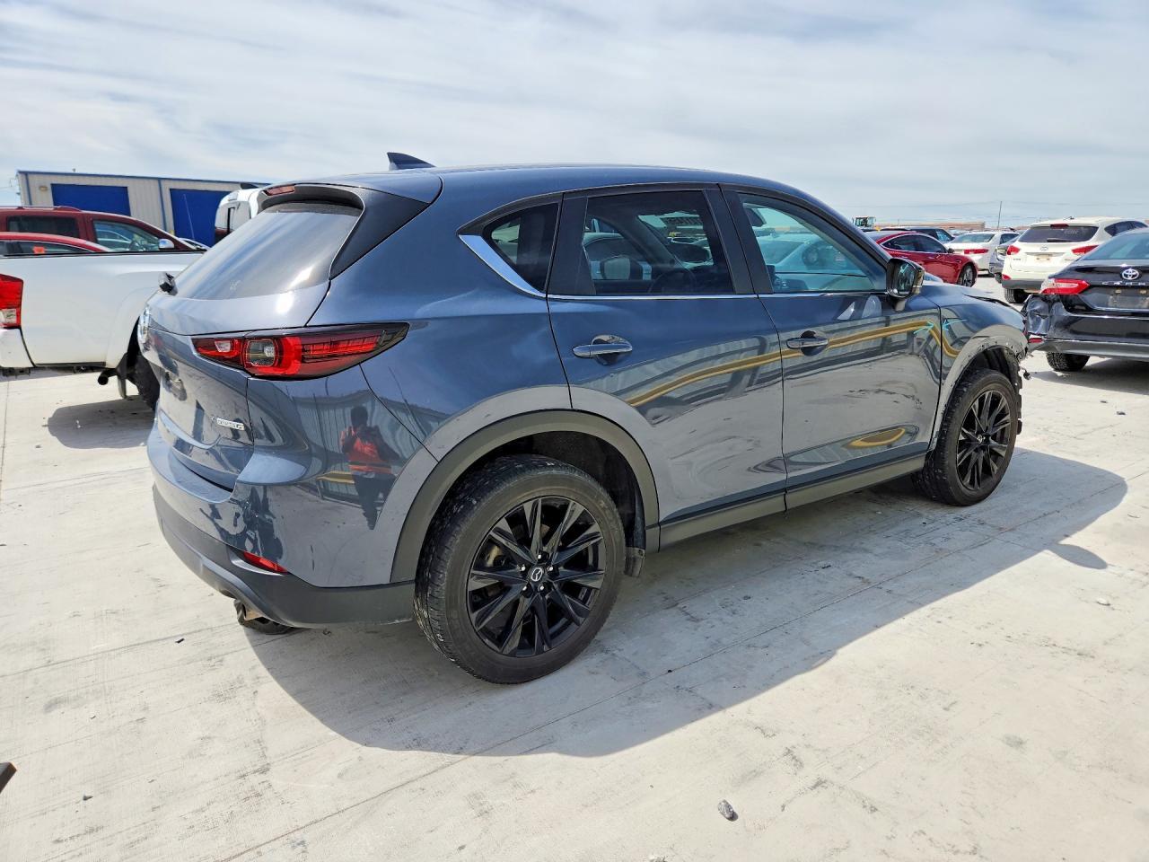2024 Mazda Cx-5 Preferred - Фото 3