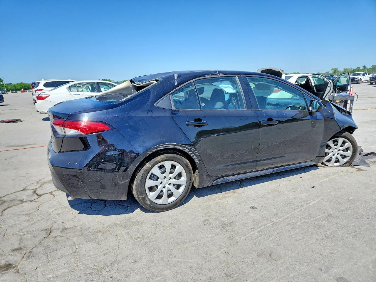 2024 Toyota Corolla Le - Image 3