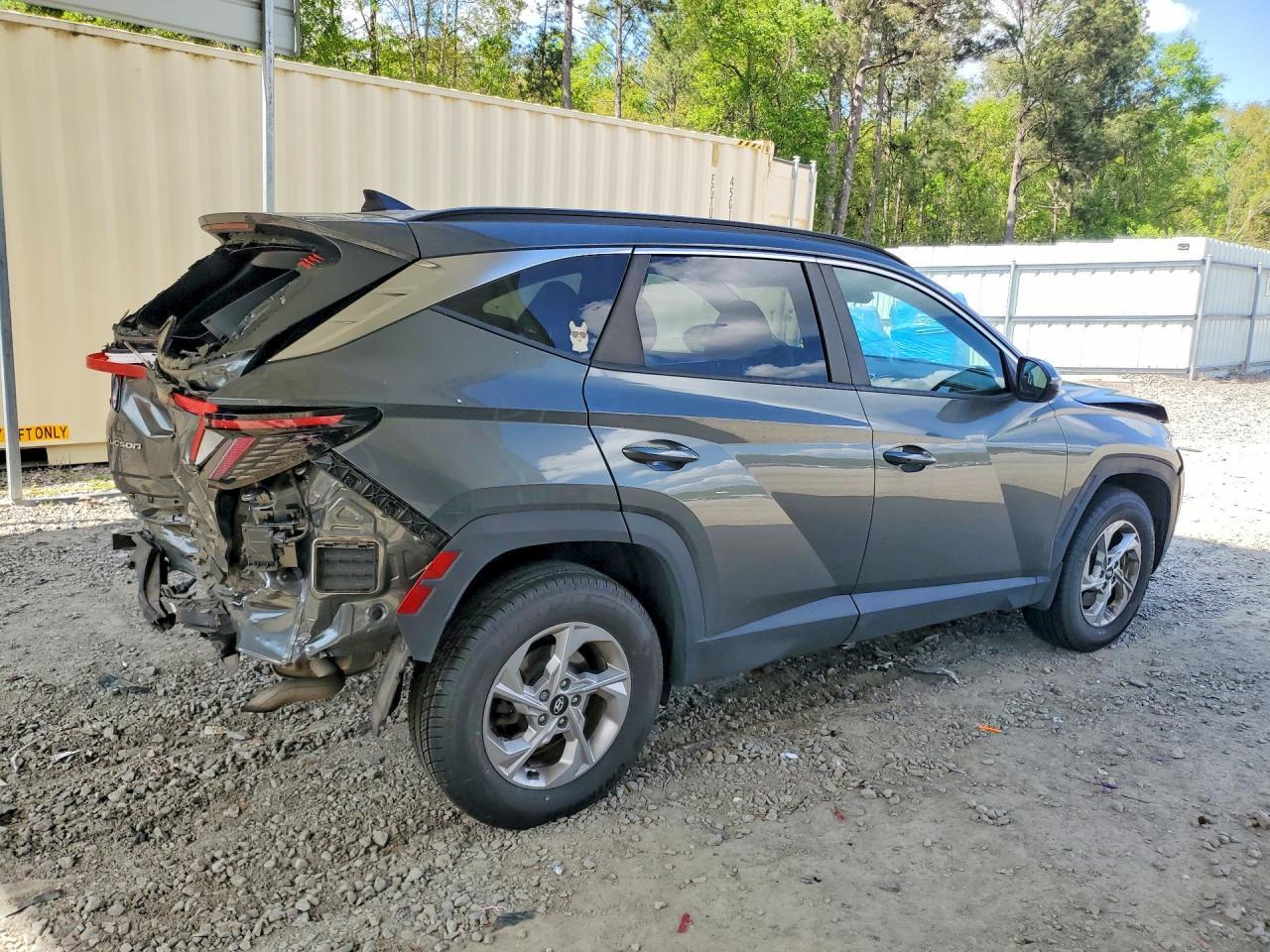2022 Hyundai Tucson Sel - Фото 3